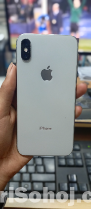 Iphone X (used)